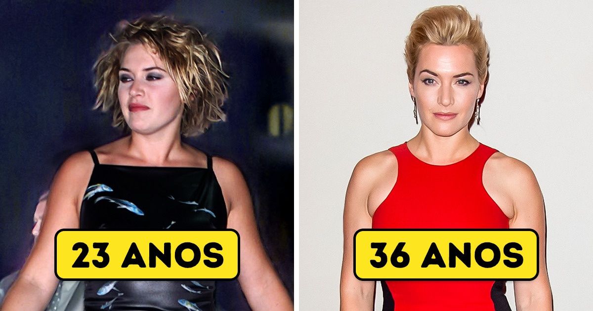 Razões pelas quais muitas mulheres se veem melhor aos 30 que aos 20 Razões pelas quais muitas mulheres se veem melhor aos 30 que aos 20