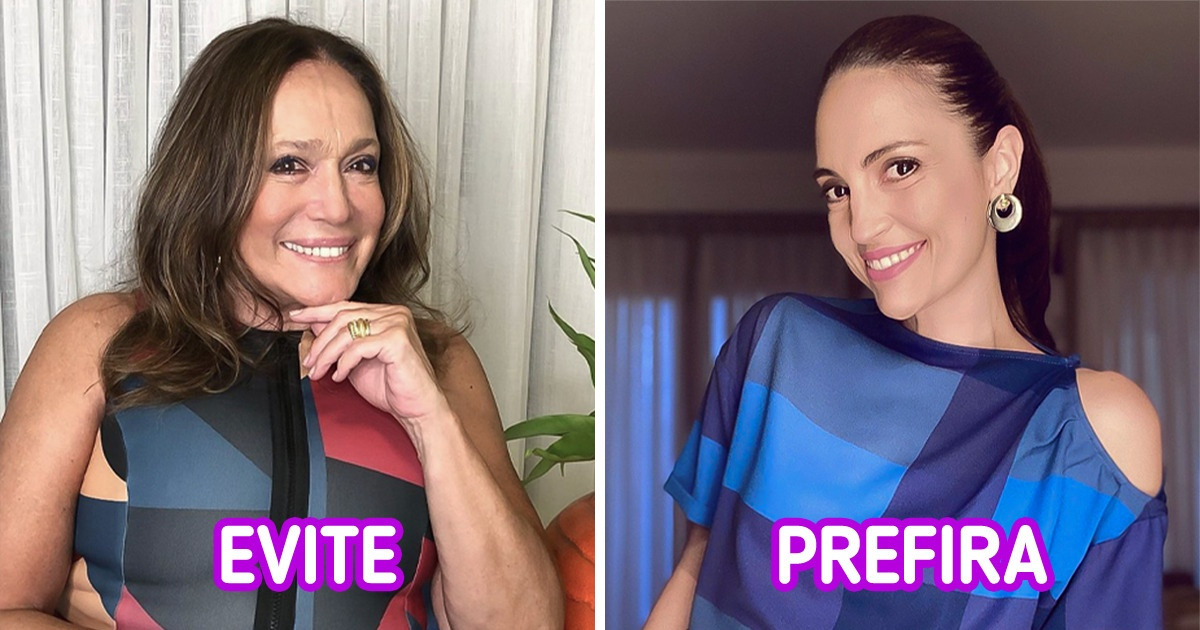 11 Erros que muitas mulheres cometem na hora de escolher estampas