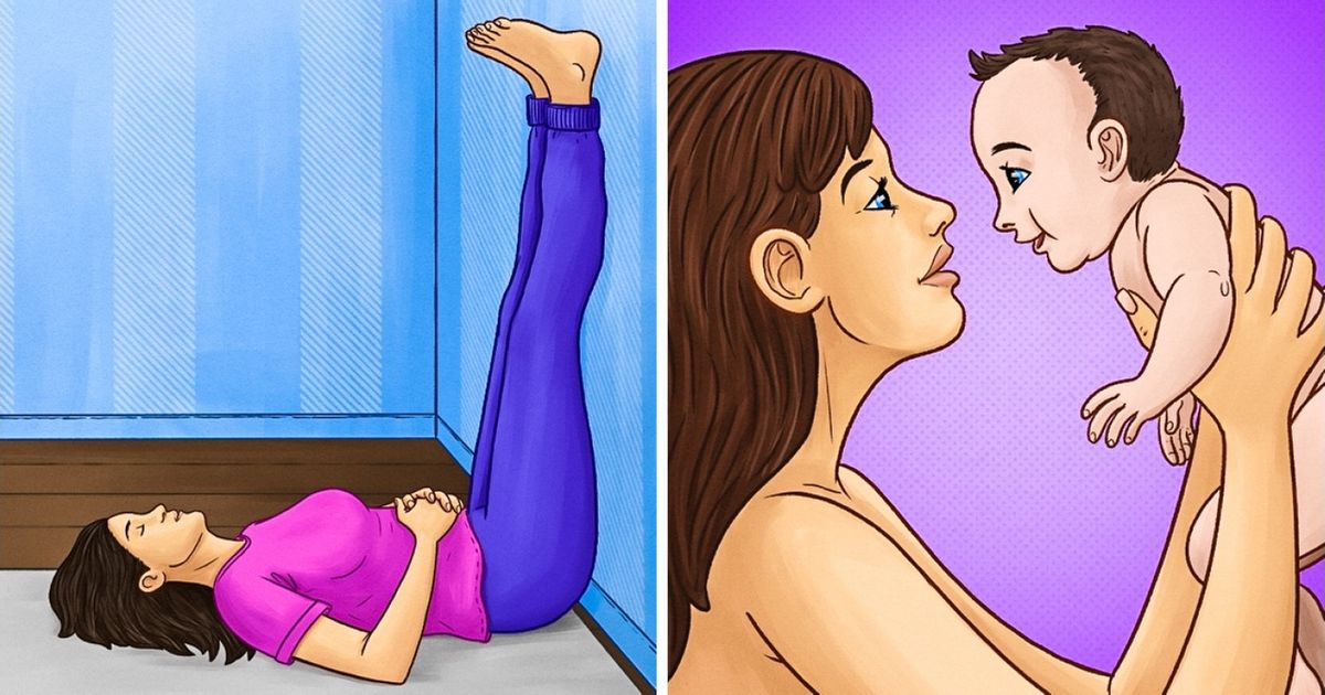 8 Posturas de yoga para aumentar a fertilidade feminina