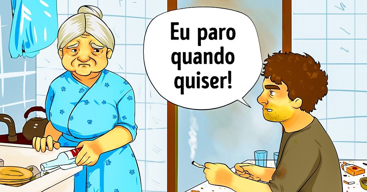 5 Boas ações que podem fazer de sua vida um inferno