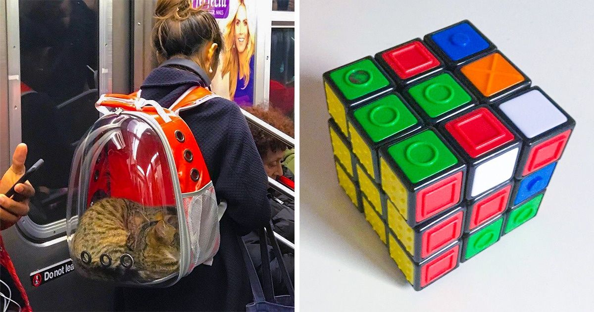 23 Coisas comuns que se destacam pelo design inteligente 23 Coisas comuns que se destacam pelo design inteligente