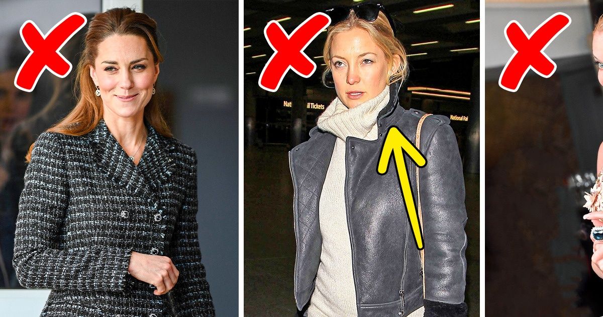 16 Detalhes que podem fazer com que você pareça mais velha (mesmo gastando muito em roupas, maquiagem e acessórios) 16 Detalhes que podem fazer com que você pareça mais velha (mesmo gastando muito em roupas, maquiagem e acessórios)