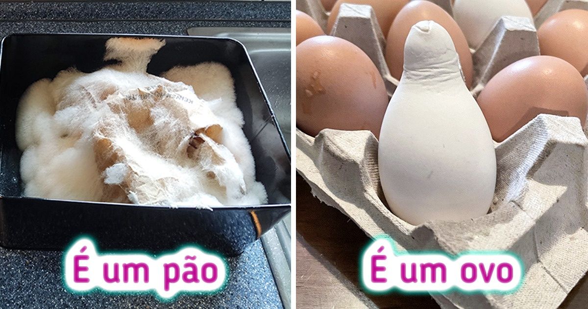 25+ Provas de que o tempo e a natureza têm seus próprios efeitos especiais 25+ Provas de que o tempo e a natureza têm seus próprios efeitos especiais