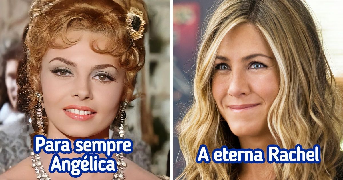 12 Atores que amamos porque são associados sempre aos mesmos estereótipos 12 Atores que amamos porque são associados sempre aos mesmos estereótipos