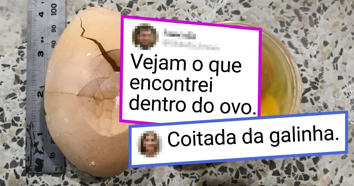 19 Internautas compartilharam como coisas simples do dia a dia podem esconder verdadeiras surpresas