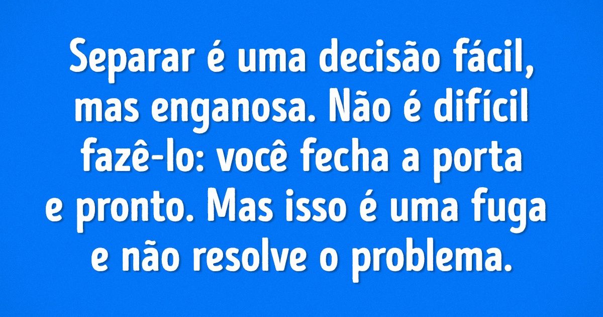 Psicólogo compartilha suas conclusões após 15 anos de casamento