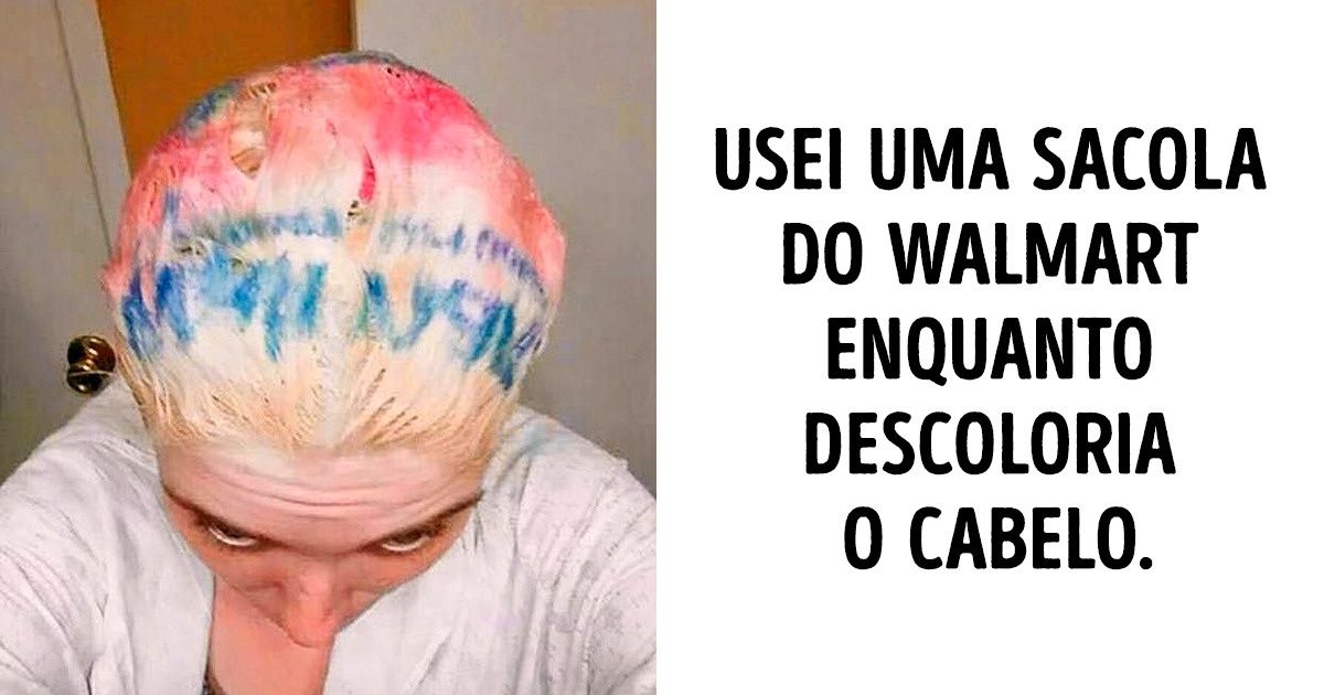 20+ Sacrifícios feitos por mulheres em nome da beleza, mas que não deram muito certo 20+ Sacrifícios feitos por mulheres em nome da beleza, mas que não deram muito certo