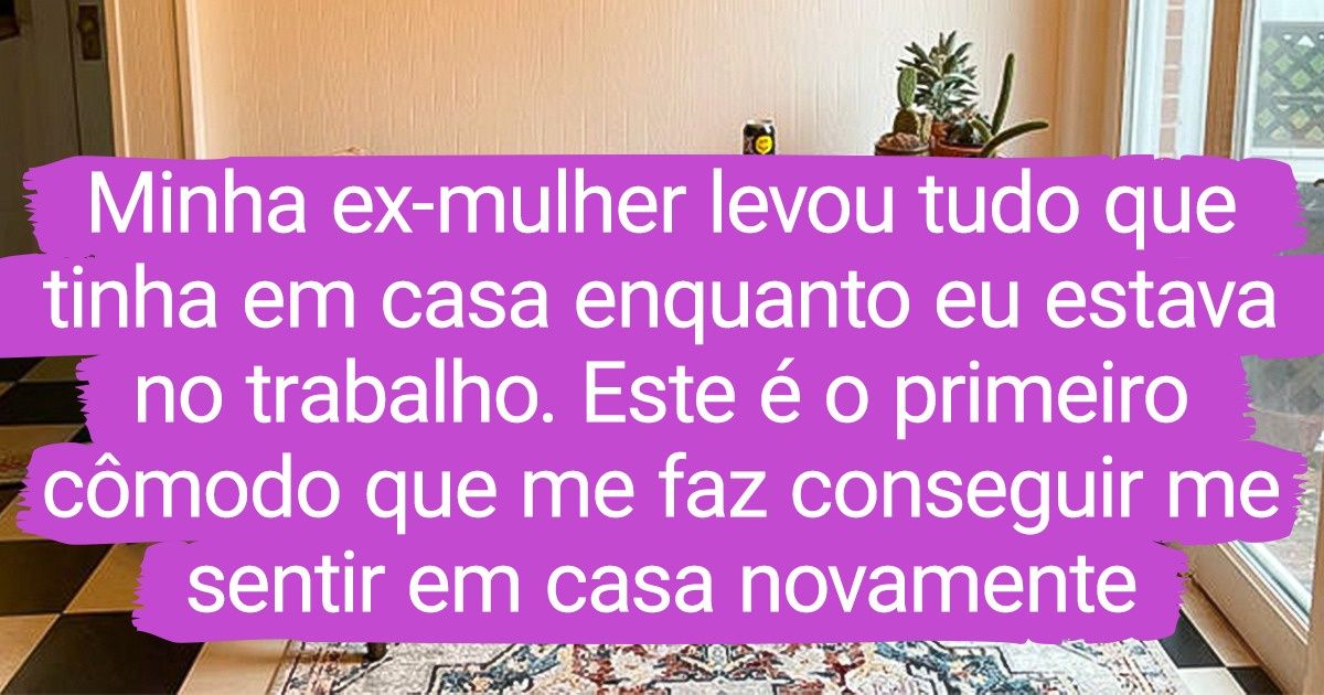 19 Internautas compartilharam fotos de seus lares e provaram que homens solteiros também podem ser organizados (e bons donos de casa)