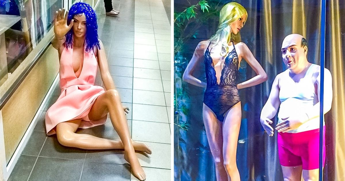 13 Manequins que se destacam em qualquer lugar