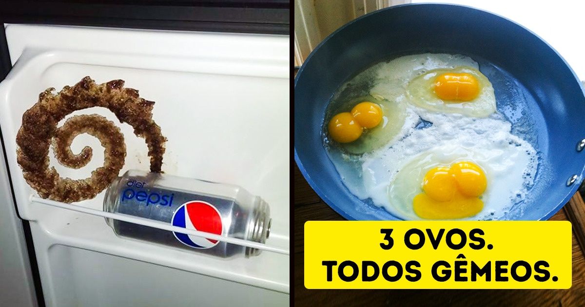 Coincidências loucas que só acontecem uma vez na vida