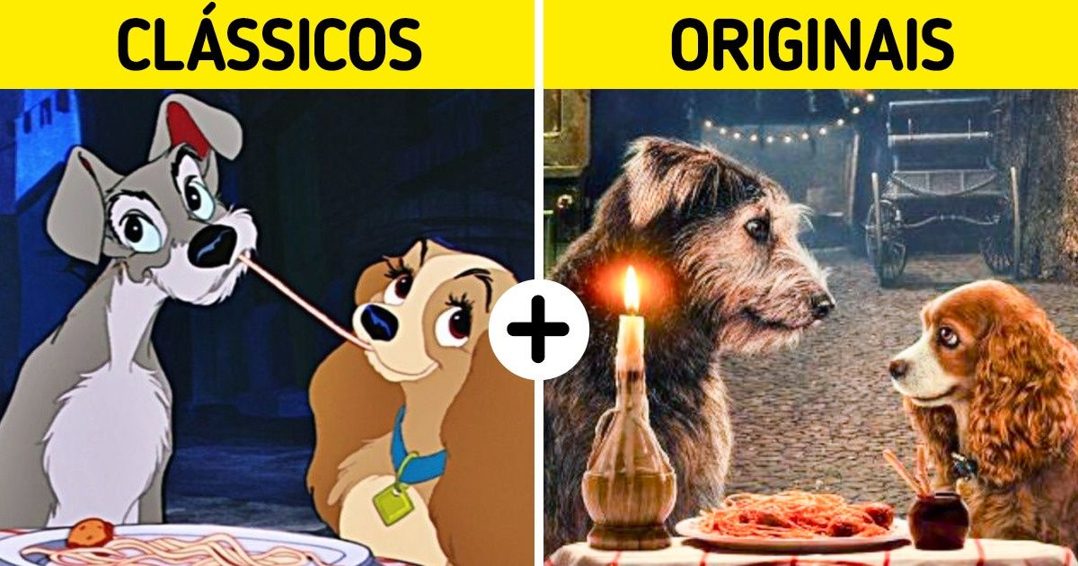 15 Motivos que podem te convencer a assinar o serviço de streaming da Disney 15 Motivos que podem te convencer a assinar o serviço de streaming da Disney