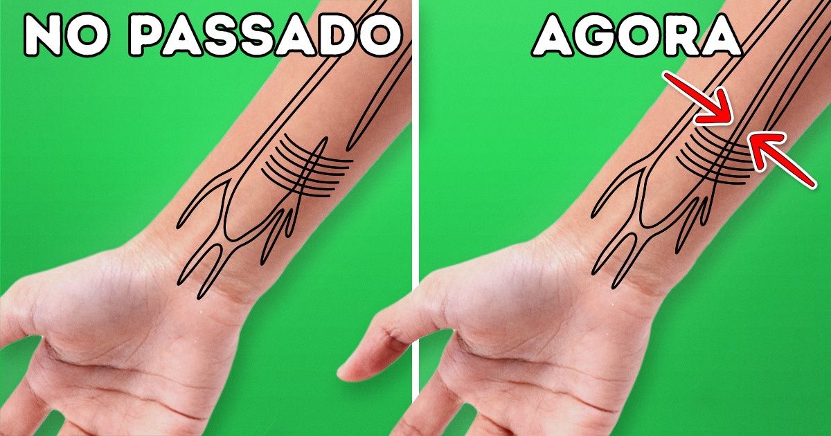 5 Sinais que mostram que os seres humanos começaram a evoluir muito rapidamente