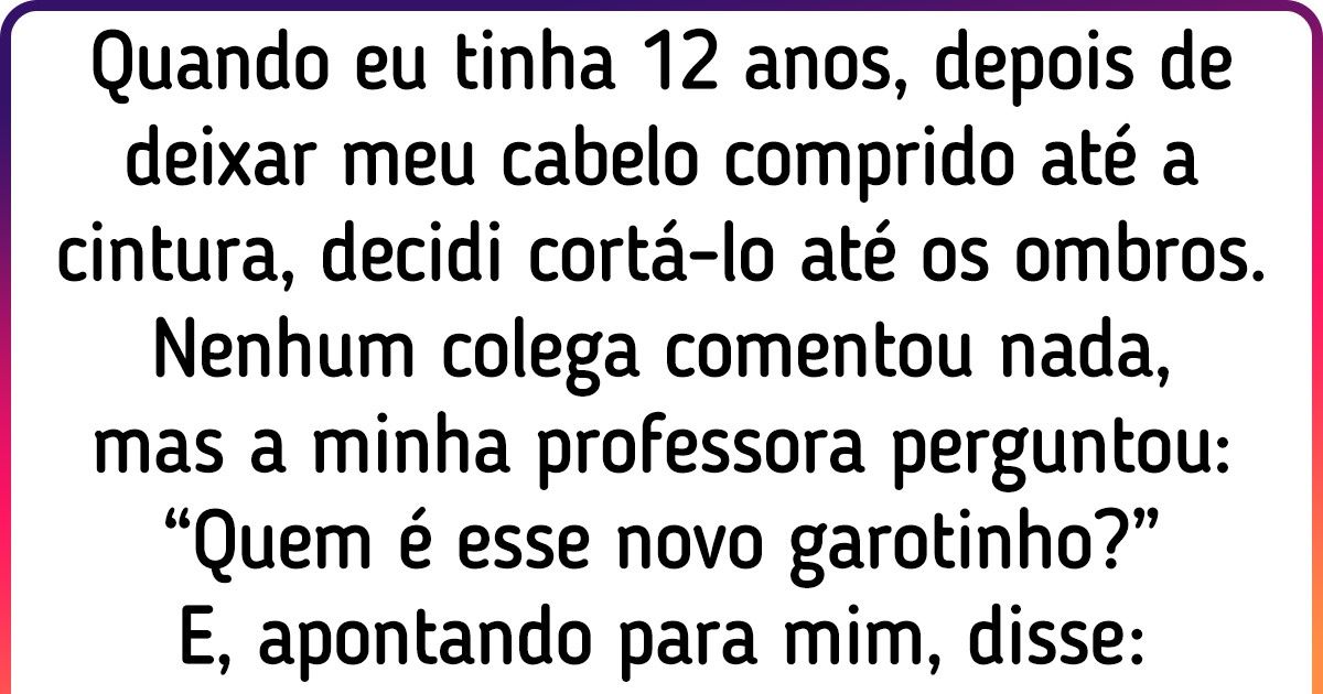 20 Leitores contam como já foram punidos injustamente quando estavam na escola