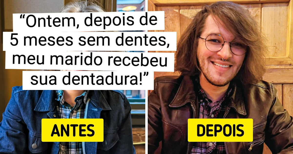 18 Pessoas que decidiram compartilhar por que sentem orgulho de seus companheiros