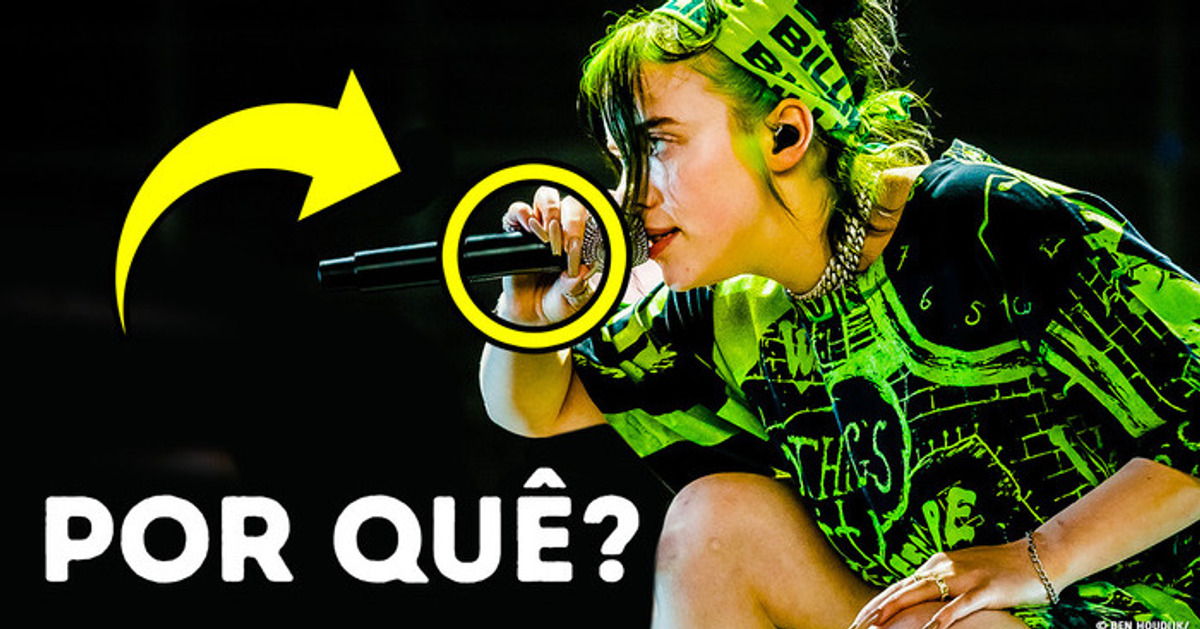 É por isso que 90% das pessoas são destras