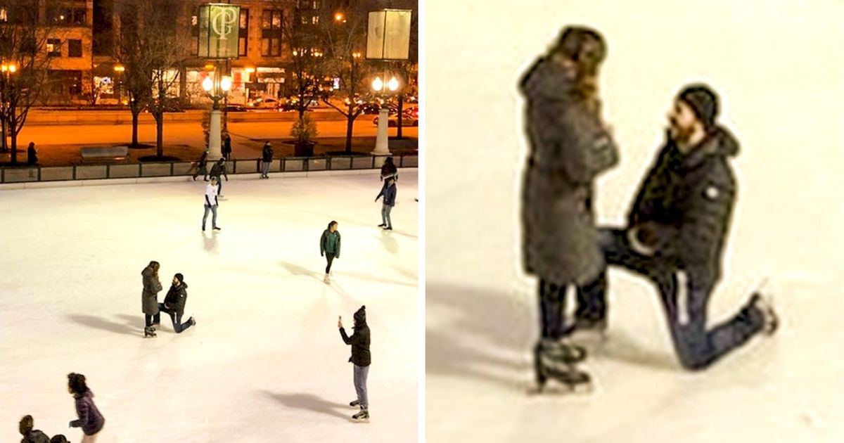 Estas pessoas compartilharam fotos de momentos cruciais de suas vidas