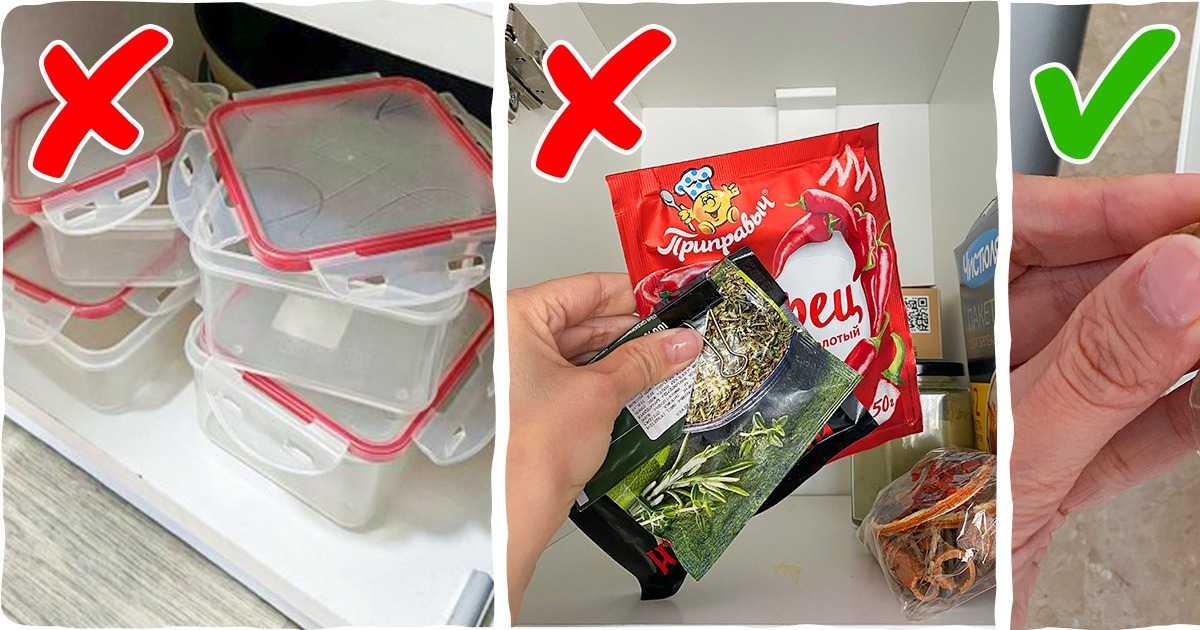 15 Formas de organizar sua cozinha e dar fim à bagunça dos potes 15 Formas de organizar sua cozinha e dar fim à bagunça dos potes