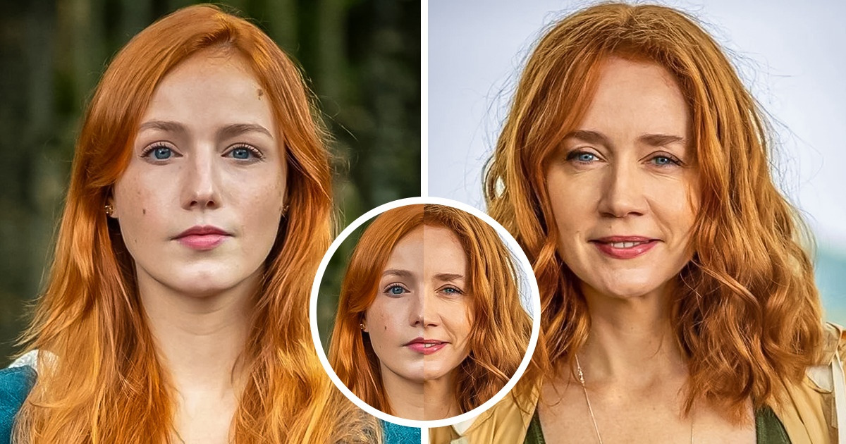 10 Duplas de atores que viveram o mesmo personagem em diferentes idades e chamaram a atenção pela semelhança 10 Duplas de atores que viveram o mesmo personagem em diferentes idades e chamaram a atenção pela semelhança