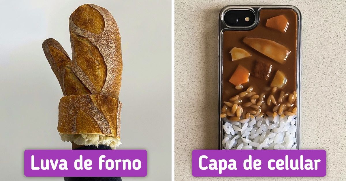 20 Objetos muito bem-feitos, mas com um gosto pra lá de questionável 20 Objetos muito bem-feitos, mas com um gosto pra lá de questionável