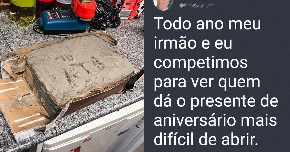 19 Pessoas que se superaram ao juntar criatividade e diversão 19 Pessoas que se superaram ao juntar criatividade e diversão