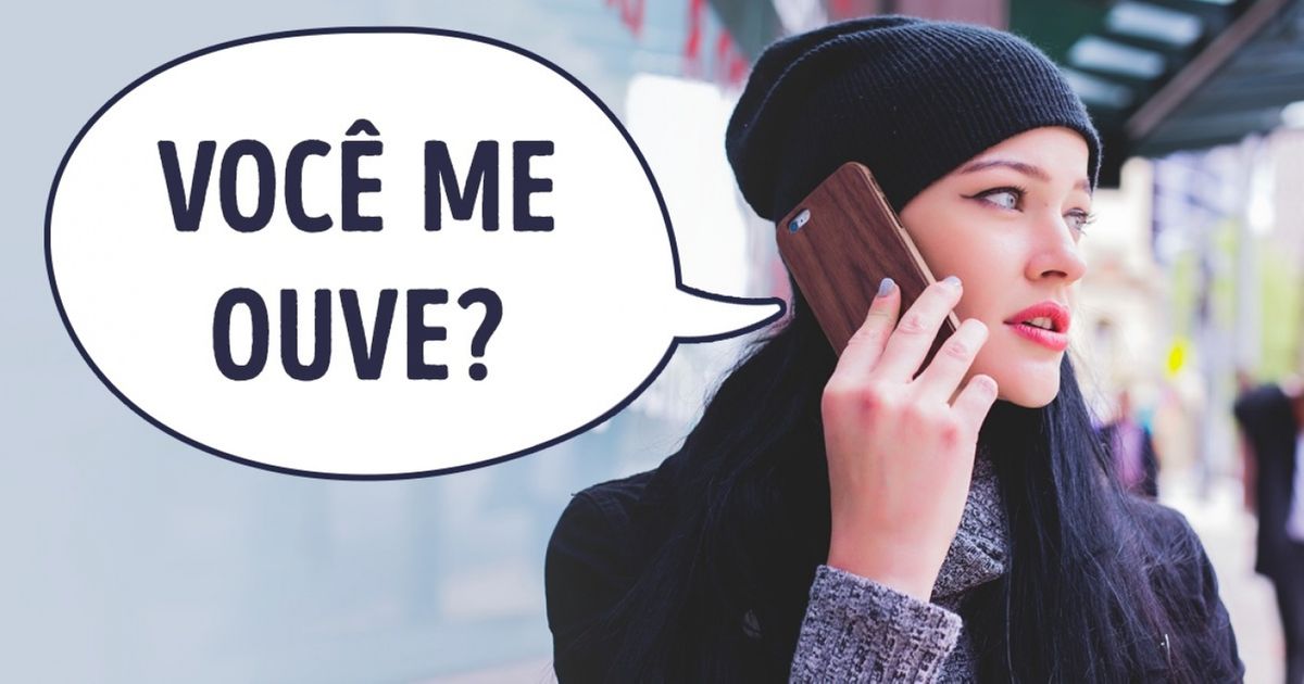 Se ouvir estas palavras ao telefone, desligue na hora