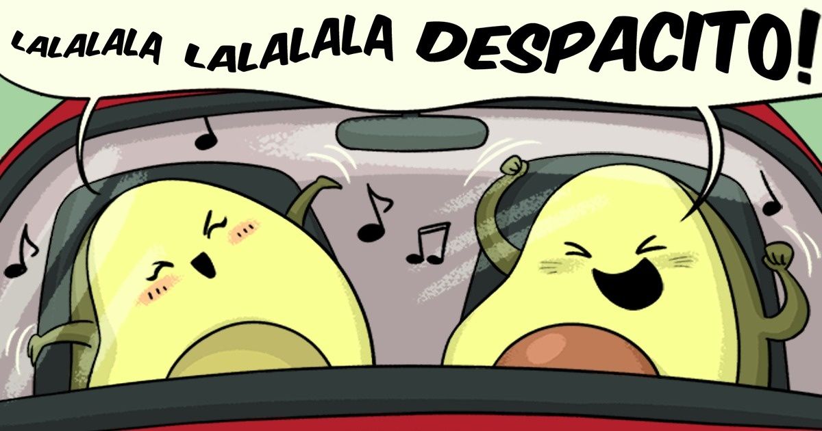 Quadrinhos que todos os apaixonados entenderão Quadrinhos que todos os apaixonados entenderão