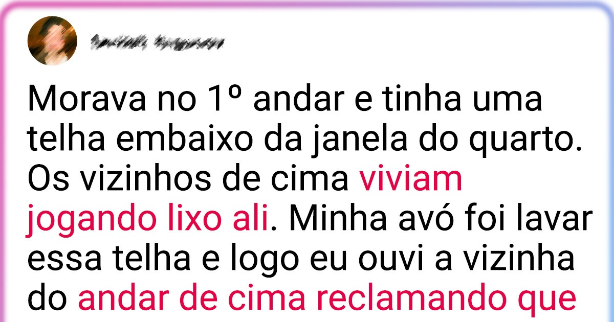 14+ Pessoas que entendem bem quando alguém diz que morar em prédio pode ser um desafio diário