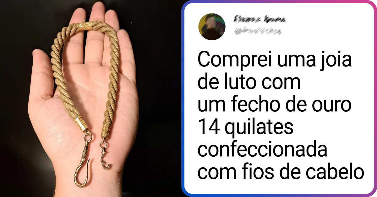 15+ Pessoas que passaram por um mercado de pulgas e não se arrependeram