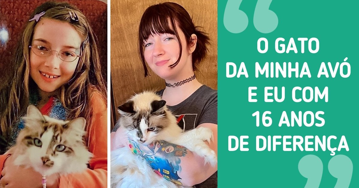 18 Fotos antigas que foram recriadas e são uma viagem no “túnel do tempo”