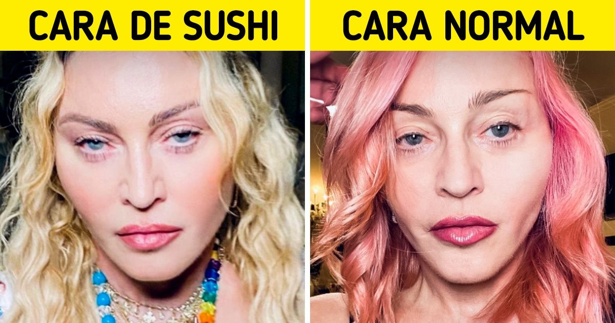 O que é a “cara de sushi” e cinco formas de evitá-la O que é a “cara de sushi” e cinco formas de evitá-la