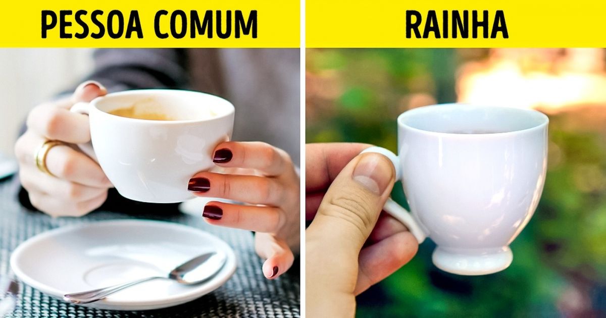 As principais regras de etiqueta da família real britânica