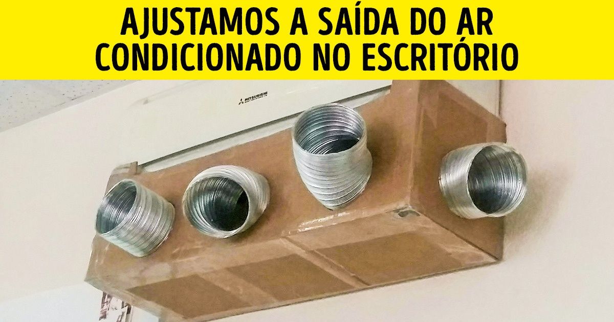 Fotos que comprovam que basta ser criativo para virar um herói
