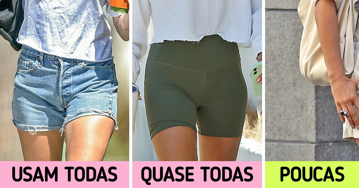 10 Roupas de verão que todos estão cansados de ver e usar e com o que é possível substituí-las