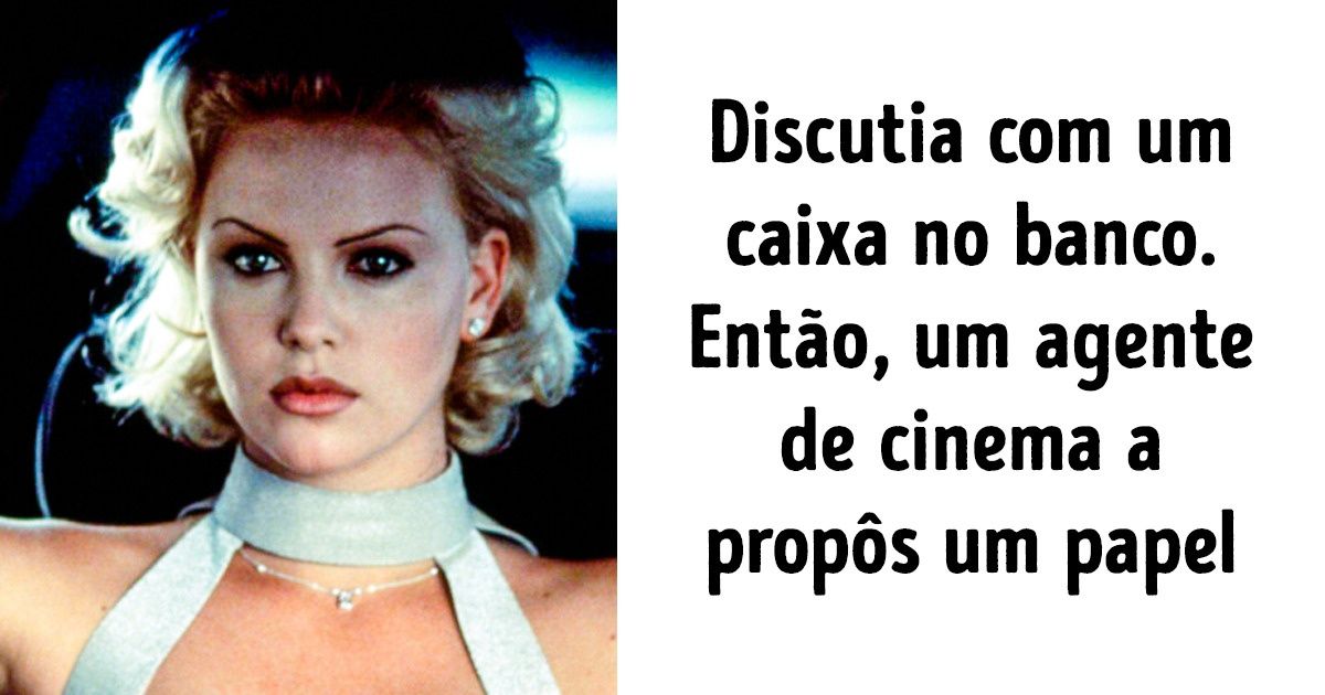 10 Pessoas que jamais imaginavam que seriam estrelas de Hollywood