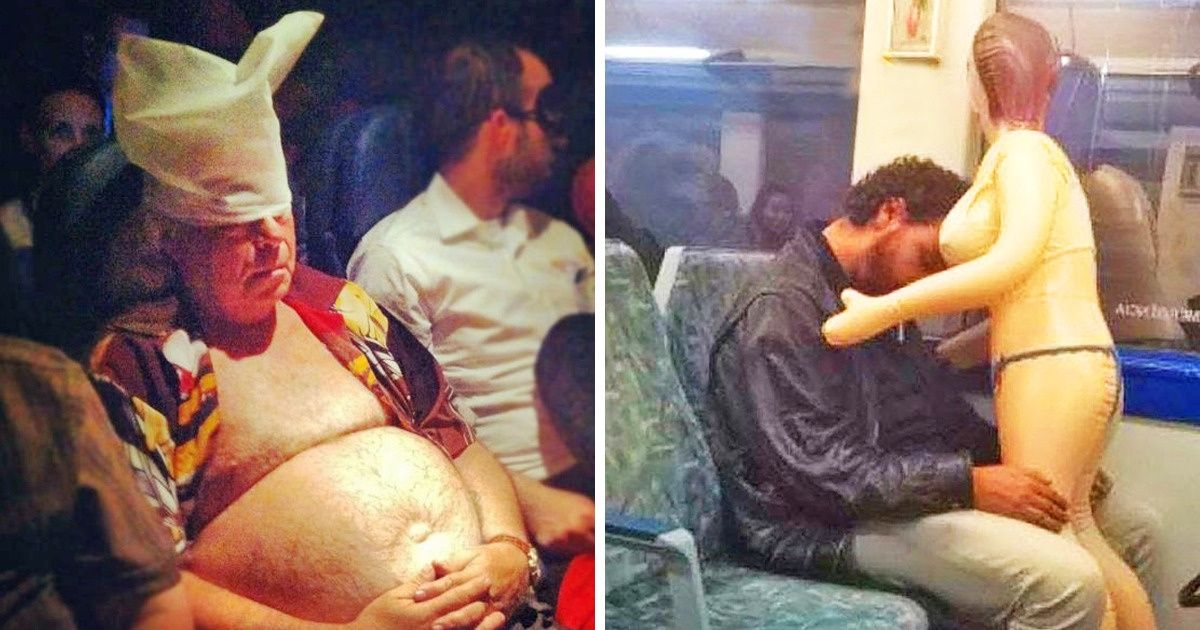 18 Pessoas que seguem suas próprias regras