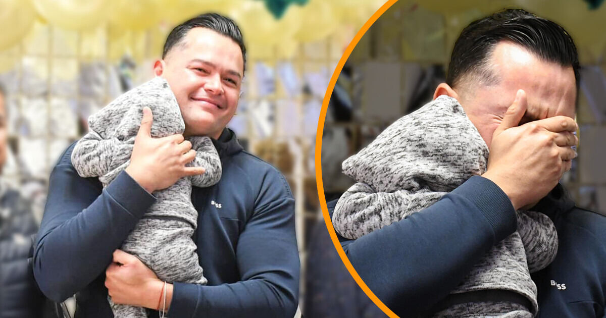 O Homem que desafiou as normas de adoção e se tornou o primeiro pai solo no México O Homem que desafiou as normas de adoção e se tornou o primeiro pai solo no México