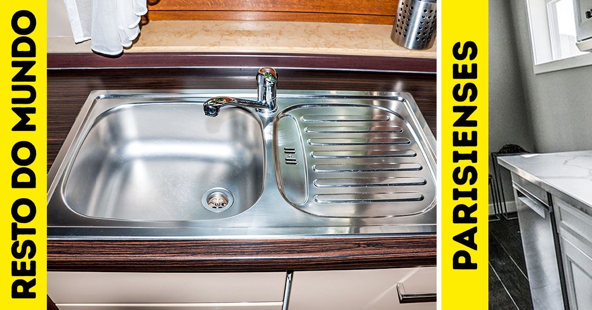 10 Truques dos parisienses para decorar e organizar bem, mesmo a menor das cozinhas 10 Truques dos parisienses para decorar e organizar bem, mesmo a menor das cozinhas
