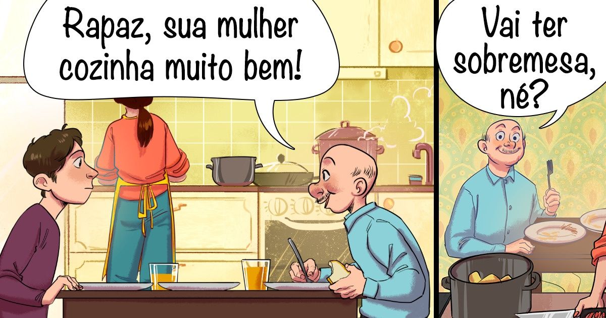 18 Tipos de pessoas das quais é melhor manter uma certa distância 18 Tipos de pessoas das quais é melhor manter uma certa distância