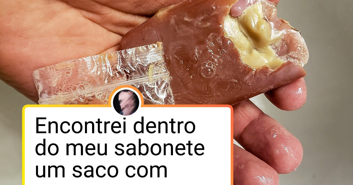 20+ Internautas que descobriram um pequeno segredo em objetos inesperados