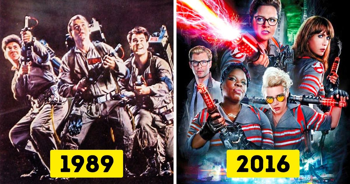 10 Franquias de filmes que foram revividas depois de muitos anos (estamos super ansiosos para assistir Top Gun) 10 Franquias de filmes que foram revividas depois de muitos anos (estamos super ansiosos para assistir Top Gun)