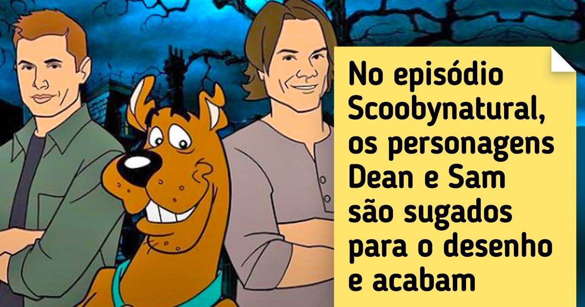 20 Dados curiosos para matar a saudade dos fãs de Supernatural e marcar o final da série (+ bônus)