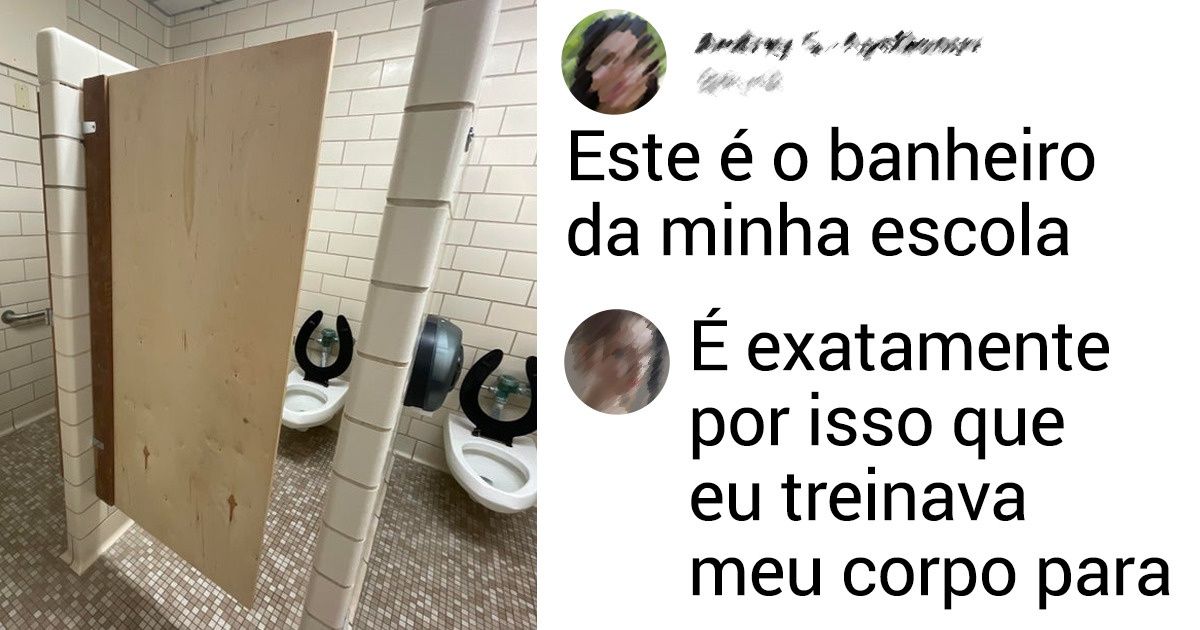 25 Criações de arquitetos e designers que não saíram bem como o esperado