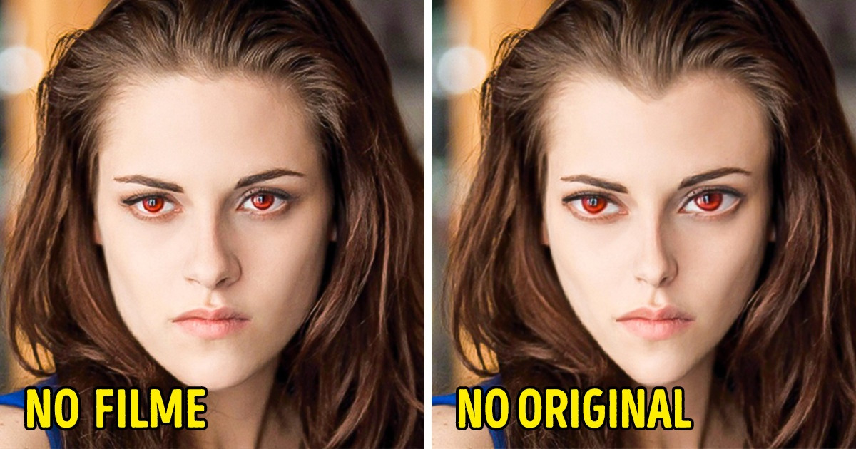 10+ Personagens de animações e filmes que eram bem diferentes nas versões originais 10+ Personagens de animações e filmes que eram bem diferentes nas versões originais