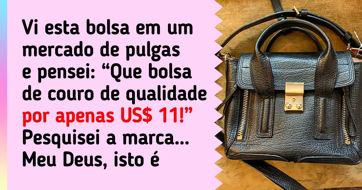 20+ Sortudos que conseguiram verdadeiros tesouros por meros centavos, e alguns até de graça 20+ Sortudos que conseguiram verdadeiros tesouros por meros centavos, e alguns até de graça