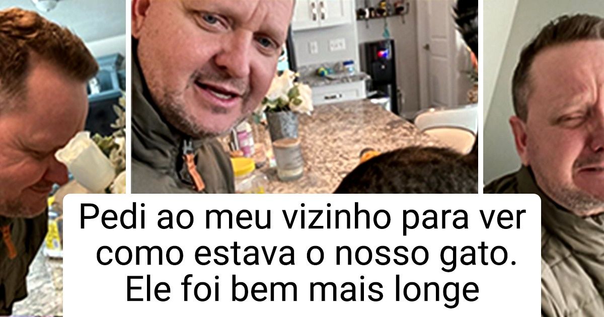 20+ Vizinhos inimitáveis que têm bondade e senso de humor suficientes para “abastecer” todo o bairro 20+ Vizinhos inimitáveis que têm bondade e senso de humor suficientes para “abastecer” todo o bairro