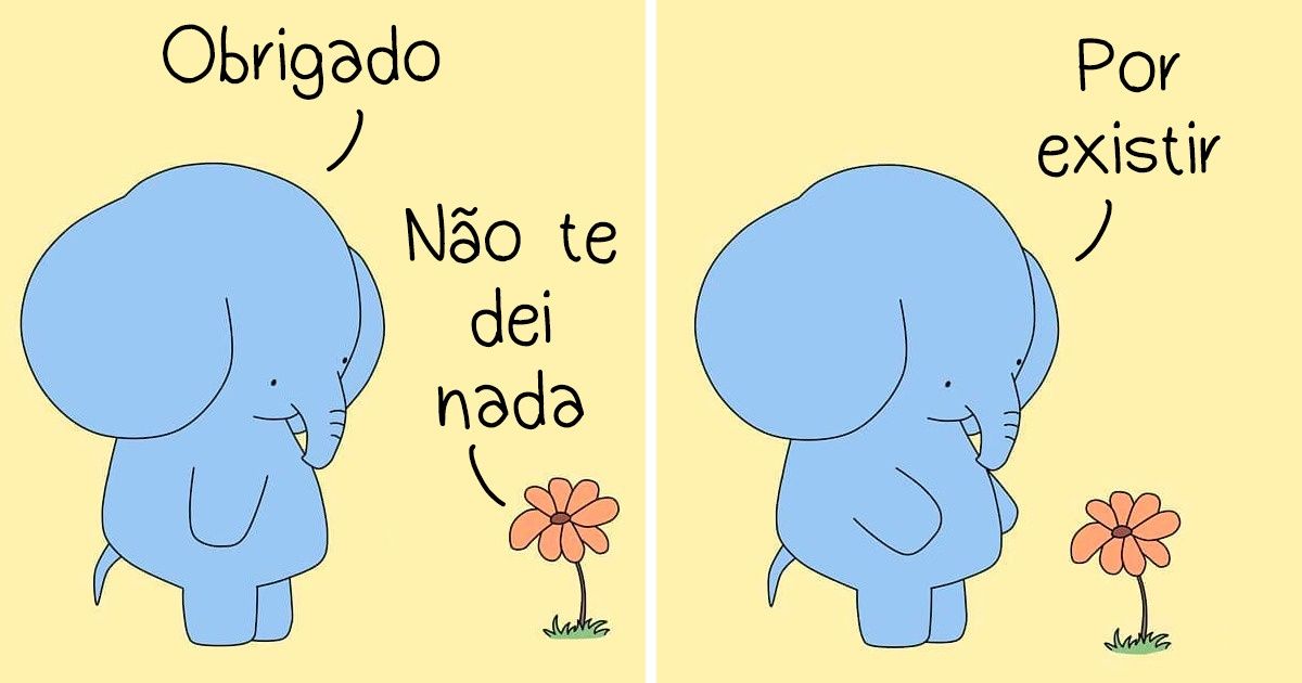 25 Histórias em quadrinhos que transmitem o calor e a ternura da vida (além da amizade e do amor próprio)