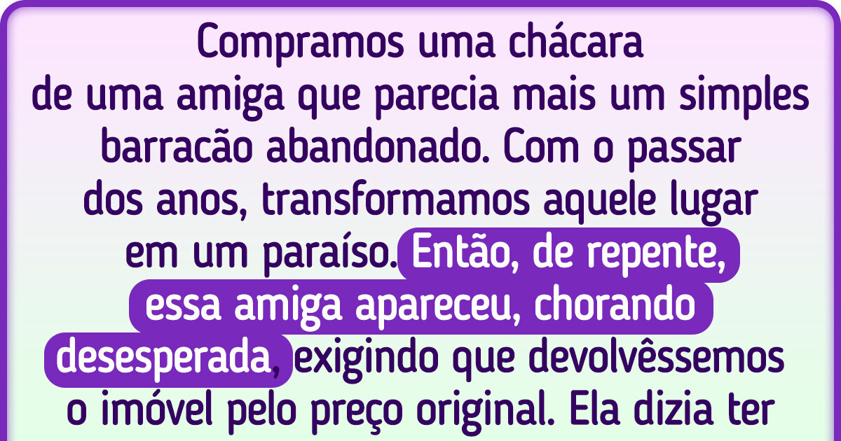 16 Pessoas que sonhavam em relaxar na rede do sítio, mas não conseguiram 16 Pessoas que sonhavam em relaxar na rede do sítio, mas não conseguiram