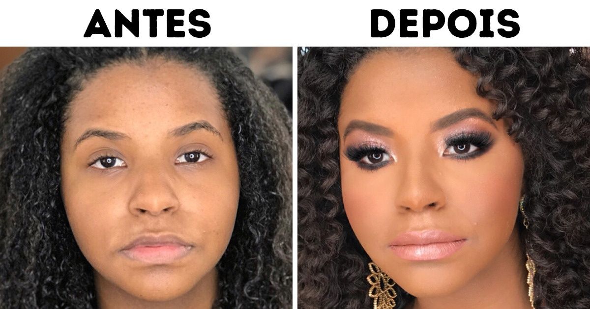14 Maquiagens que parecem simples, mas com resultados incríveis