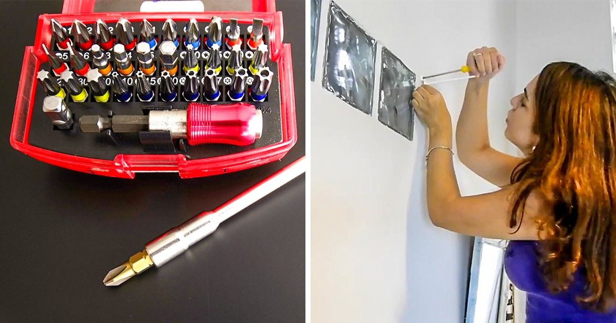 10 Ferramentas para você mesma fazer pequenos reparos em casa