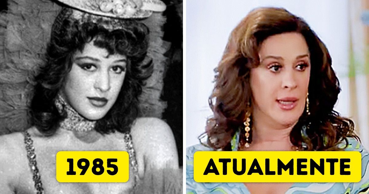 15+ Atores de novelas que mudaram bastante desde o primeiro papel na televisão 15+ Atores de novelas que mudaram bastante desde o primeiro papel na televisão